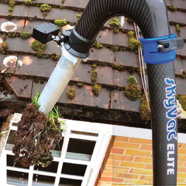 Gutter Cleaning