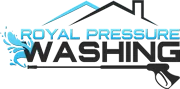 Royal Pressure Washing Logo