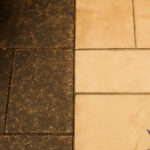 garden-patio-half-cleaned-with-jet-wash-and-half-dirty-and-covered-in-moss